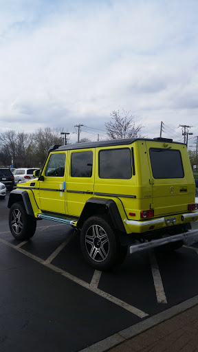 Mercedes Benz Dealer «New Country Motor Cars, Inc», reviews and photos, 1 Weston St, Hartford, CT 06120, USA