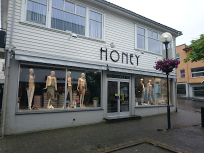 Honey boutique AS