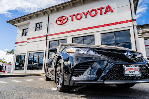 Toyota Dealer «Capistrano Toyota», reviews and photos, 33395 Camino Capistrano, San Juan Capistrano, CA 92675, USA
