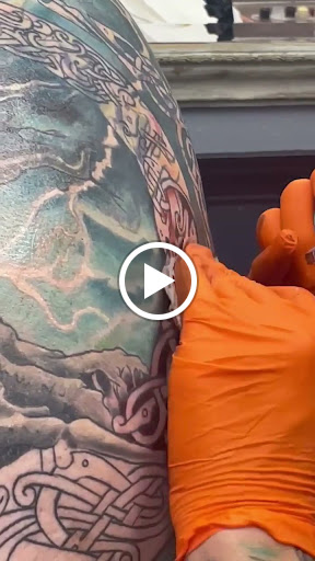 Explore one word tattoo ideas, creative tattoo ideas in Eugene, available at Whiteaker Tattoo Collective