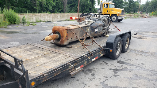 Paving Contractor «P J Keating Co», reviews and photos, 998 Reservoir Rd, Lunenburg, MA 01462, USA