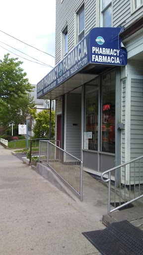 New Haven Pharmacy, 382 Grand Ave, New Haven, CT 06513, USA, 