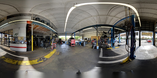 Tire Shop «Marka Tires & Auto Repair», reviews and photos, 300 N State Rd 7, Hollywood, FL 33021, USA