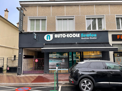 Auto Ecole Newton à Asnières-sur-Seine, Hauts-de-Seine