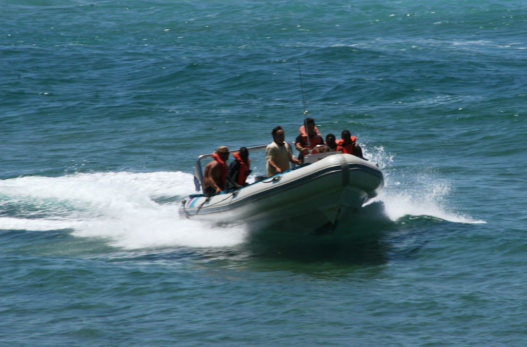 Indian Ocean Skippers Training