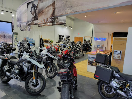 Motorcycle Dealer «EuroTek-OKC BMW, Ducati, & Triumph Motorcycles», reviews and photos, 417 Hudiburg Cir C, Oklahoma City, OK 73108, USA