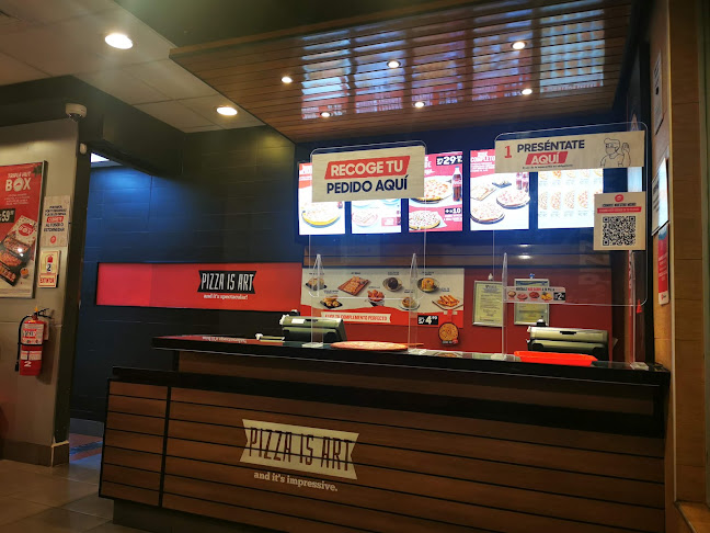 Pizza Hut - Primavera - Pizzeria