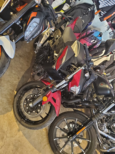 Motorcycle Dealer «Dutchess Recreational Vehicles», reviews and photos, 737 Freedom Plains Rd, Poughkeepsie, NY 12603, USA