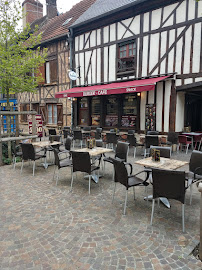 Atmosphère du Restauration rapide Burger Café à Beauvais - n°9