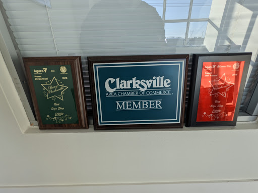 Sign Shop «FASTSIGNS», reviews and photos, 2141 Wilma Rudolph Blvd H, Clarksville, TN 37040, USA