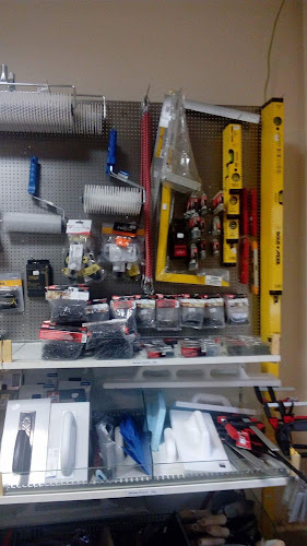 Építők Barkácsboltja