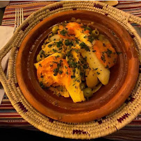 Tajine du Restaurant marocain Le Ryad à Fécamp - n°5