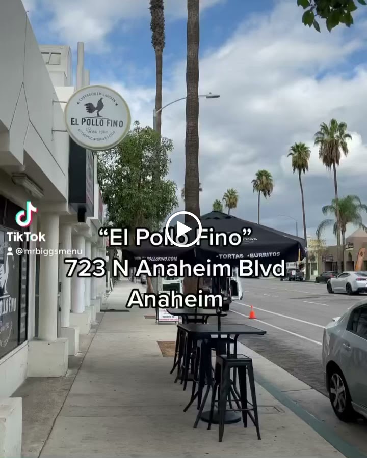 El Pollo Fino 92805