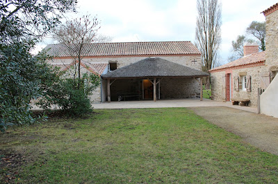 Le Hameau du petit Essard à Machecoul-Saint-Même