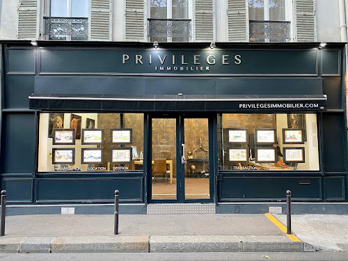 Agence immobilière Privilèges - Agence Babylone Paris 7eme Paris