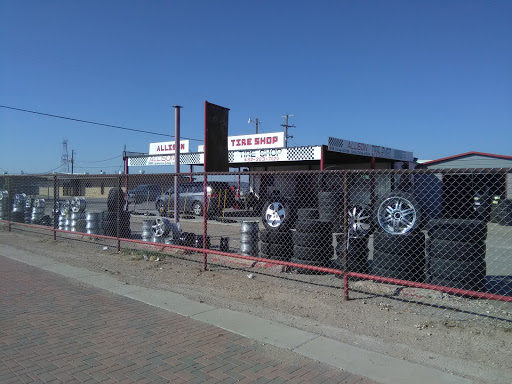Allison Tire Shop