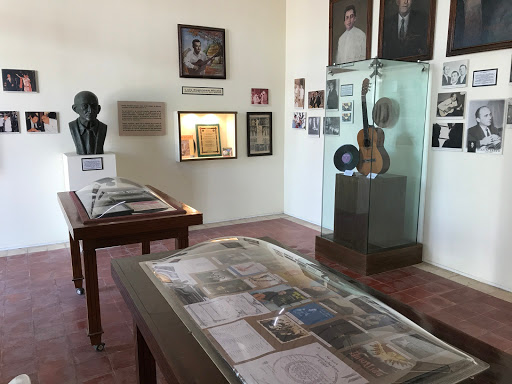 Museo de la Canción Yucateca AC
