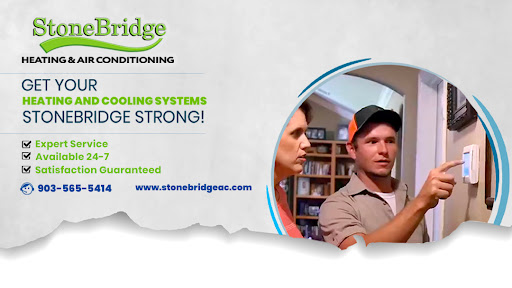 HVAC Contractor «StoneBridge Heating & Air Conditioning Inc», reviews and photos