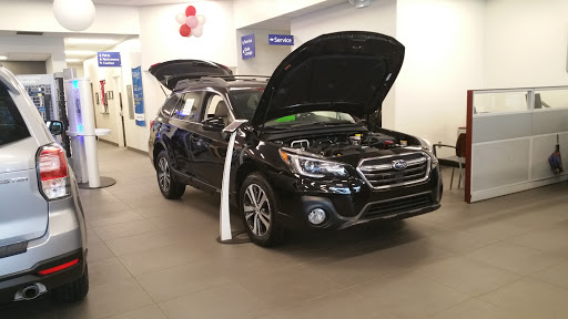 Subaru Dealer «Dunning Subaru», reviews and photos, 3771 Jackson Rd, Ann Arbor, MI 48103, USA