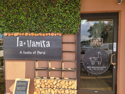 La Llamita Peruvian Food