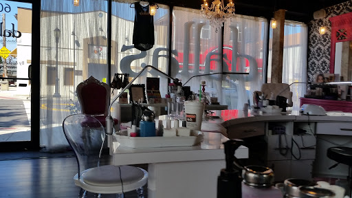 Nail Salon «Dallas Beauty Lounge», reviews and photos, 609 Washington Pike #13, Bridgeville, PA 15017, USA