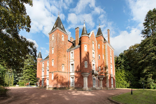 chateau Montsymond à Vescours