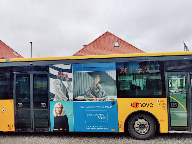 Strandvejens Optik - Optiker