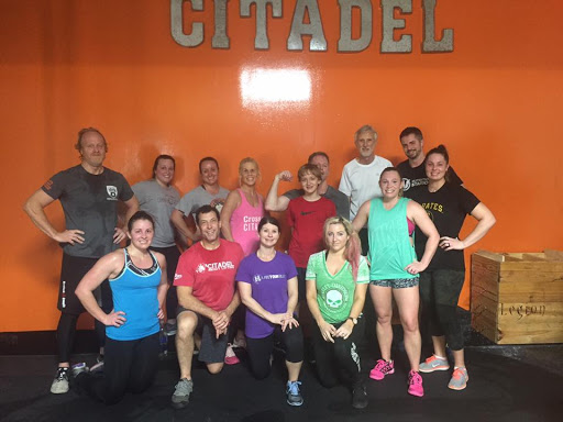 Gym «CrossFit Citadel», reviews and photos, 110 Triple Creek Cir #60, Longview, TX 75601, USA