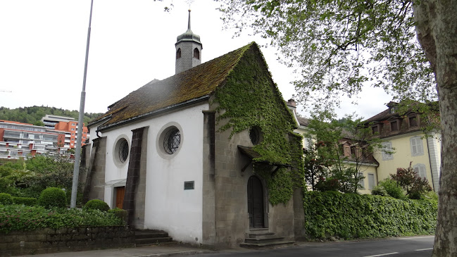 Kapelle St. Karl Borromäus