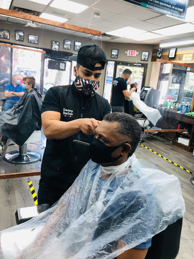 Barber Shop «Step Up Salon & Barbershop», reviews and photos, 220 Jefferson St, Newark, NJ 07105, USA