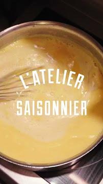 Photos du propriétaire du Restaurant brunch L'atelier saisonnier Paris 13 - n°8