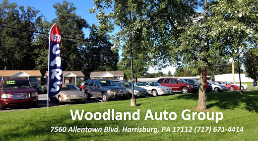 Used Car Dealer «Woodland Auto Group», reviews and photos, 7560 Allentown Blvd, Harrisburg, PA 17112, USA