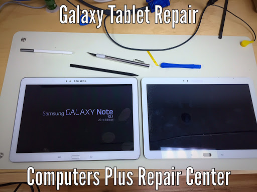 Computer Repair Service «Computers Plus Repair Center», reviews and photos, 2200 N Yarbrough Dr, El Paso, TX 79925, USA