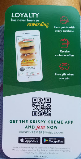 Donut Shop «Krispy Kreme», reviews and photos, 4198 Hacks Cross Rd, Memphis, TN 38125, USA