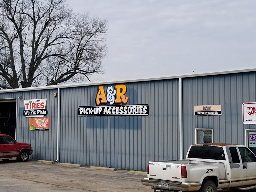 A R Sales Co Inc Truck Accessories Store In Washburn