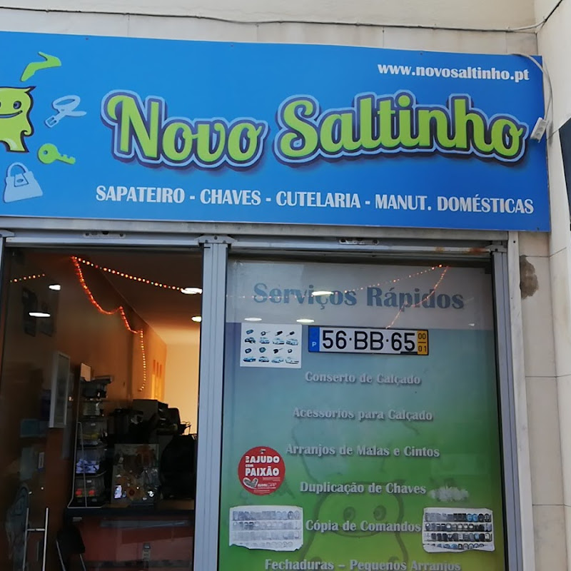 Novo Saltinho