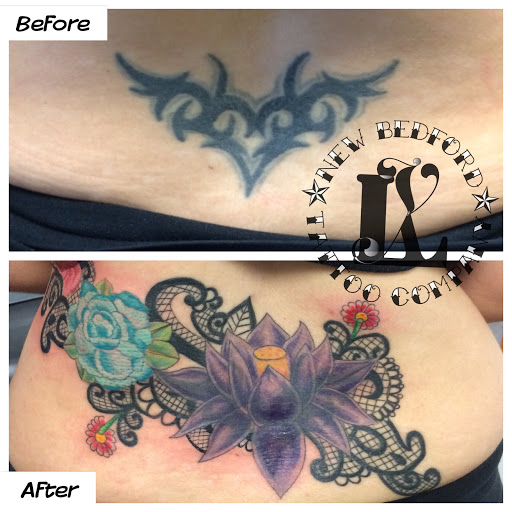Tattoo Shop «New Bedford Tattoo Company», reviews and photos, 31 Union St, New Bedford, MA 02740, USA