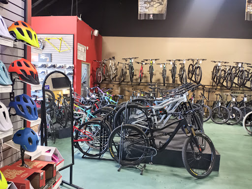 Bicycle Store «Ultimate Bicycle», reviews and photos, 9129 Monroe Rd #115, Charlotte, NC 28270, USA