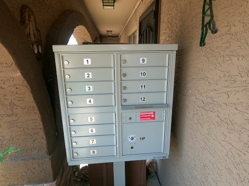 Self-Storage Facility «North Country Club Storage Solutions», reviews and photos, 741 N Country Club Dr, Mesa, AZ 85201, USA