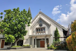 Sacred Heart of Jesus Catholic Church, Tasikmalaya image