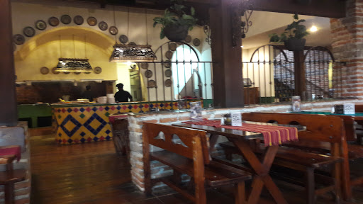 Restaurants with private rooms in Tegucigalpa
