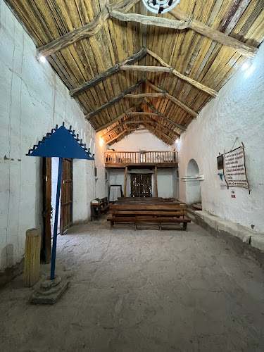 Comentarios y opiniones de Parroquia de san Francisco de Asís de Chiu Chiu