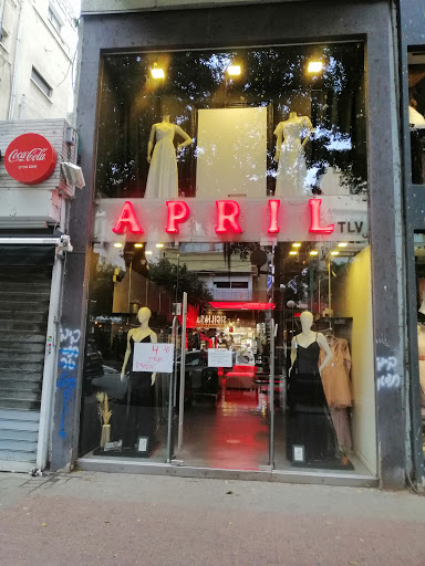 April