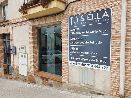 TÚ&Ella en Alalpardo, Madrid
