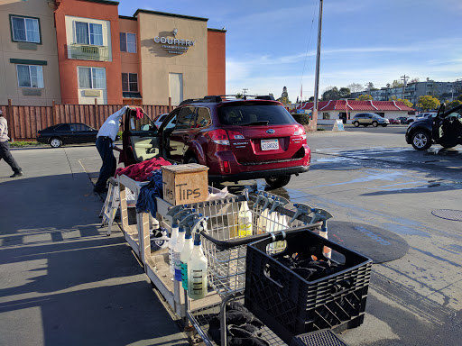 Car Wash «Auto Pride Hand Car Wash», reviews and photos, 195 El Camino Real, San Carlos, CA 94070, USA