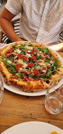 Pizza du Restaurant italien La Storia Ristorante Italiano à Carry-le-Rouet - n°12