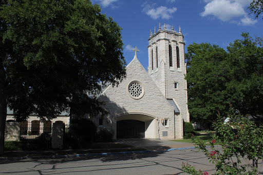 Episcopal church Waco