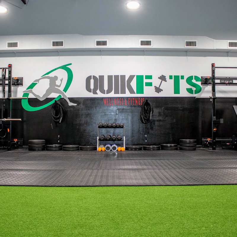 Quikfits Wellness and Fitness, LLC