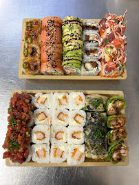 Sushi du Restaurant de sushis Sushi B612 à Ajaccio - n°3