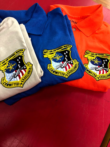 Custom T-shirt Store «Design 4 You - Screen Printing and Embroidery», reviews and photos, 880 N Military Hwy, Norfolk, VA 23502, USA